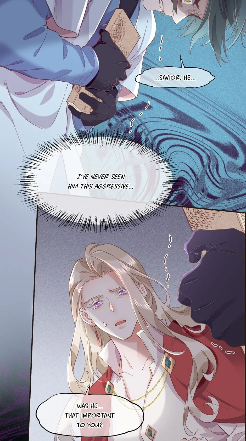Crack of Dawn Chapter 37 page 28 - 