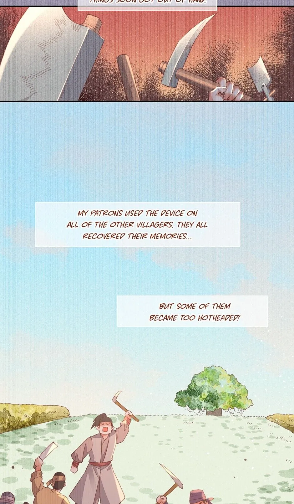 Crack of Dawn Chapter 37 page 4 - 