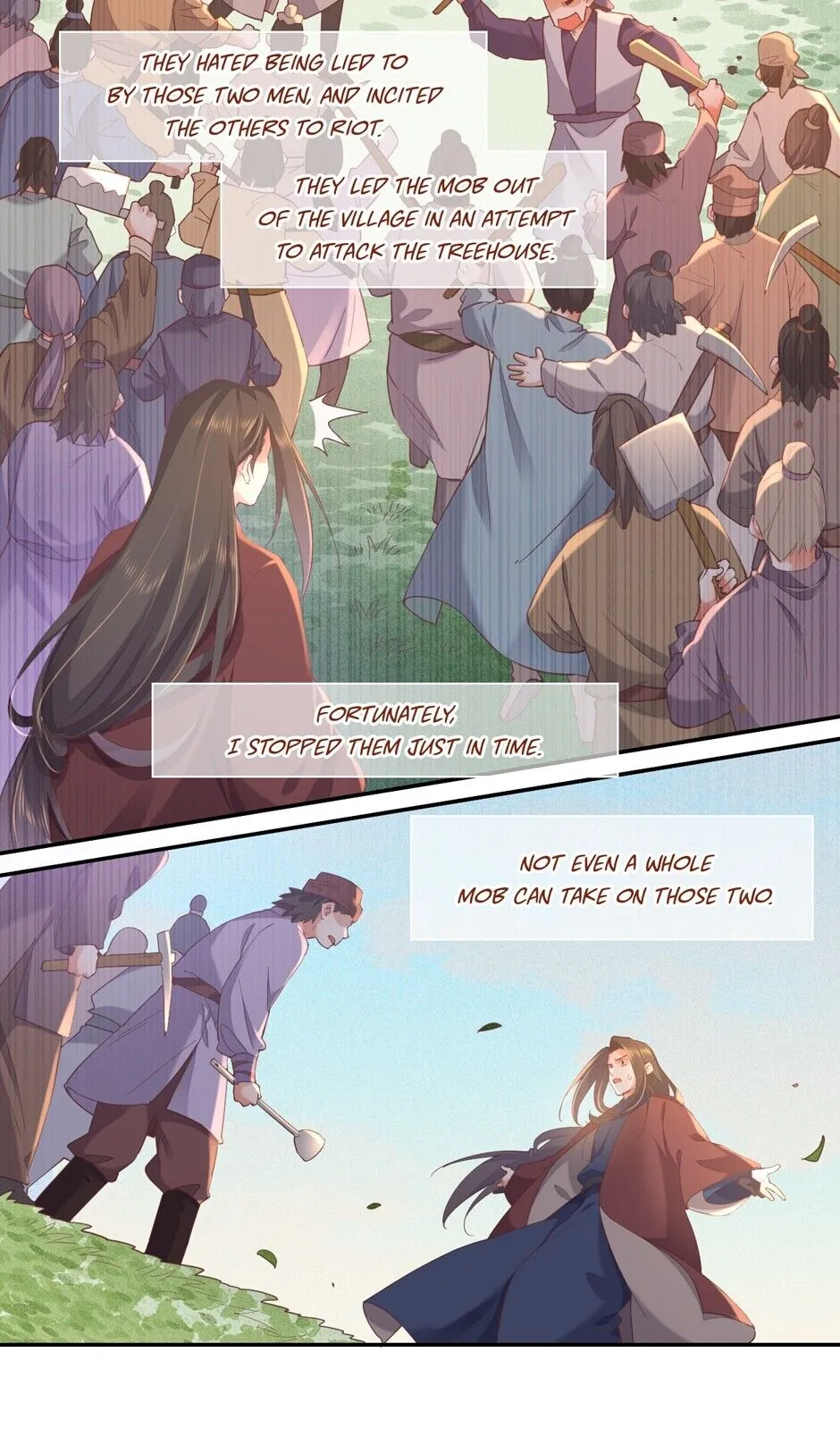 Crack of Dawn Chapter 37 page 5 - 