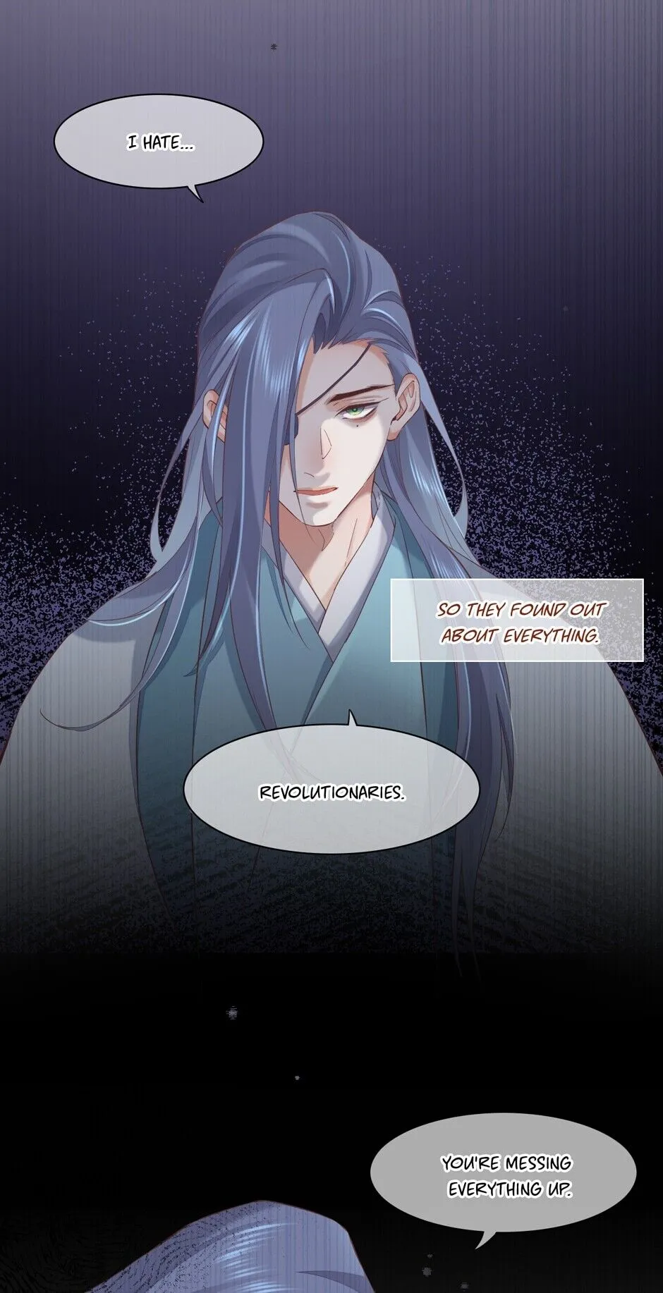 Crack of Dawn Chapter 37 page 7 - 