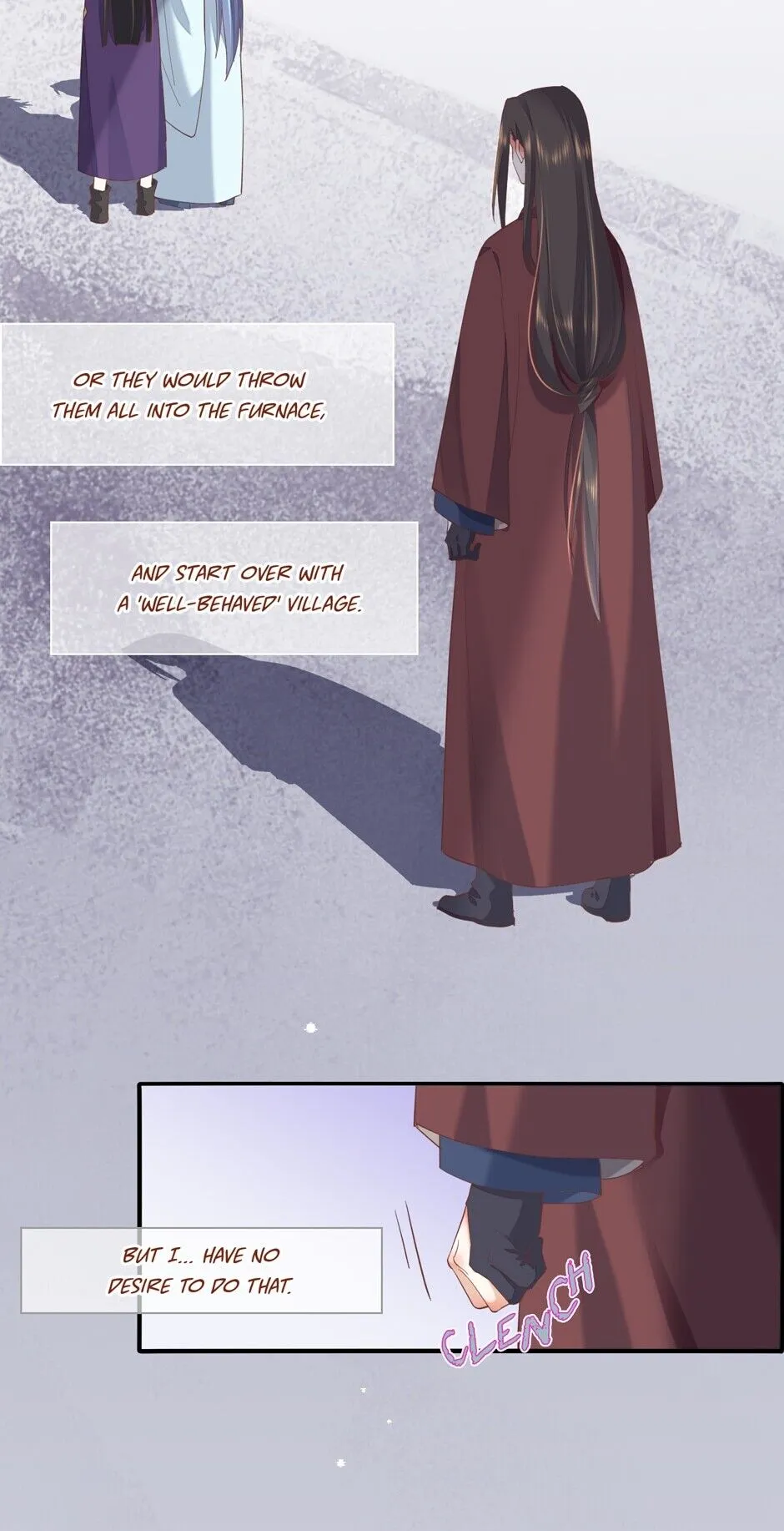 Crack of Dawn Chapter 37 page 9 - 