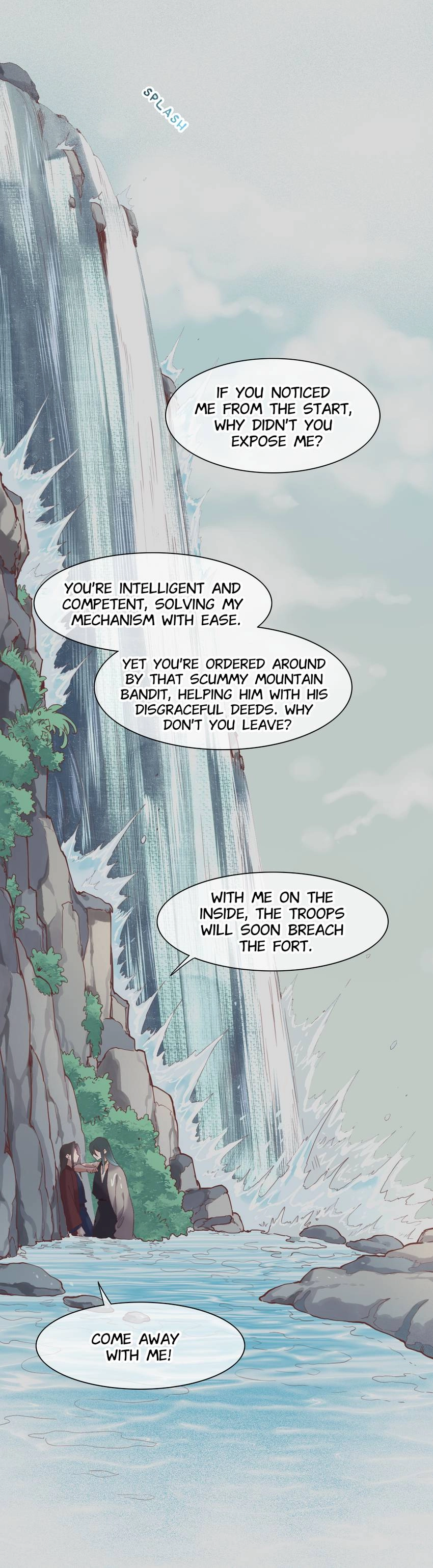 Crack of Dawn Chapter 38 page 13 - 