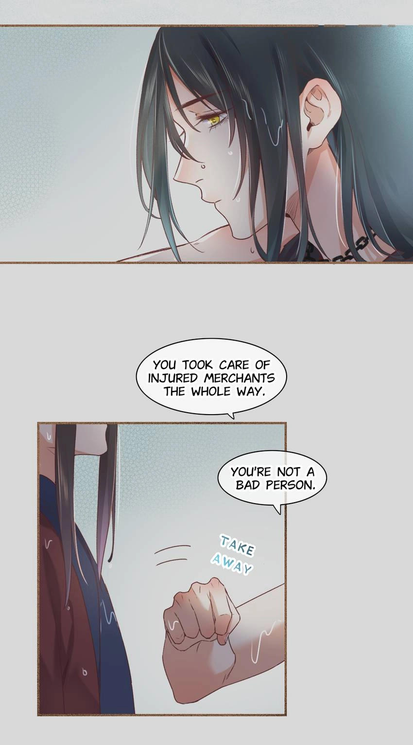 Crack of Dawn Chapter 38 page 14 - 