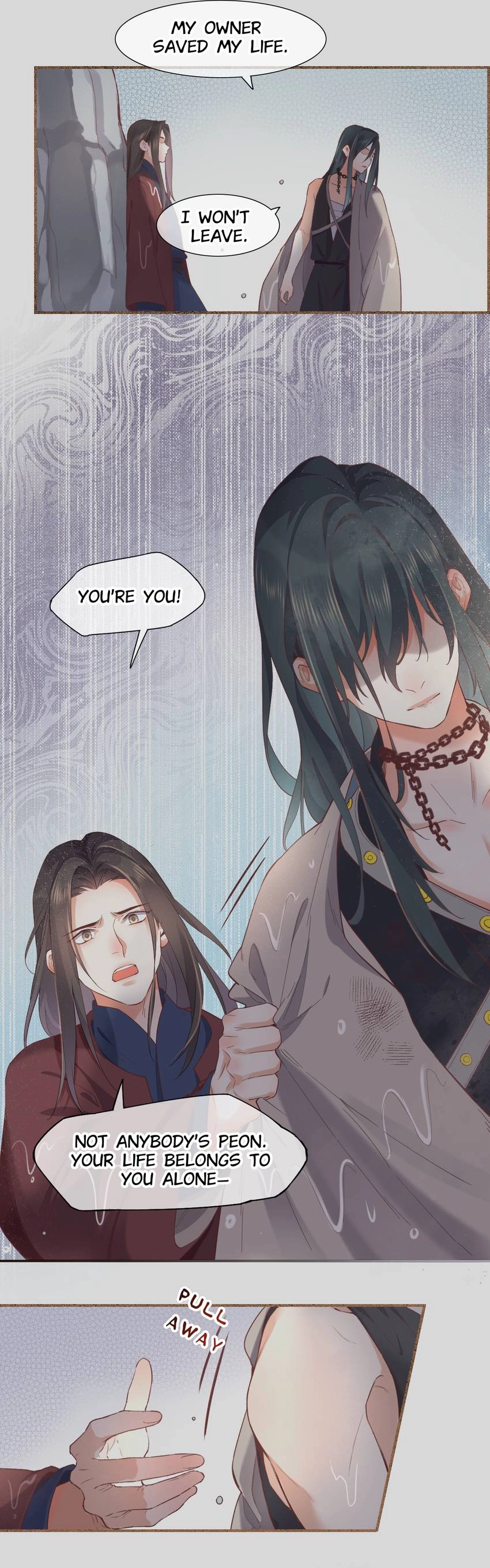 Crack of Dawn Chapter 38 page 15 - 