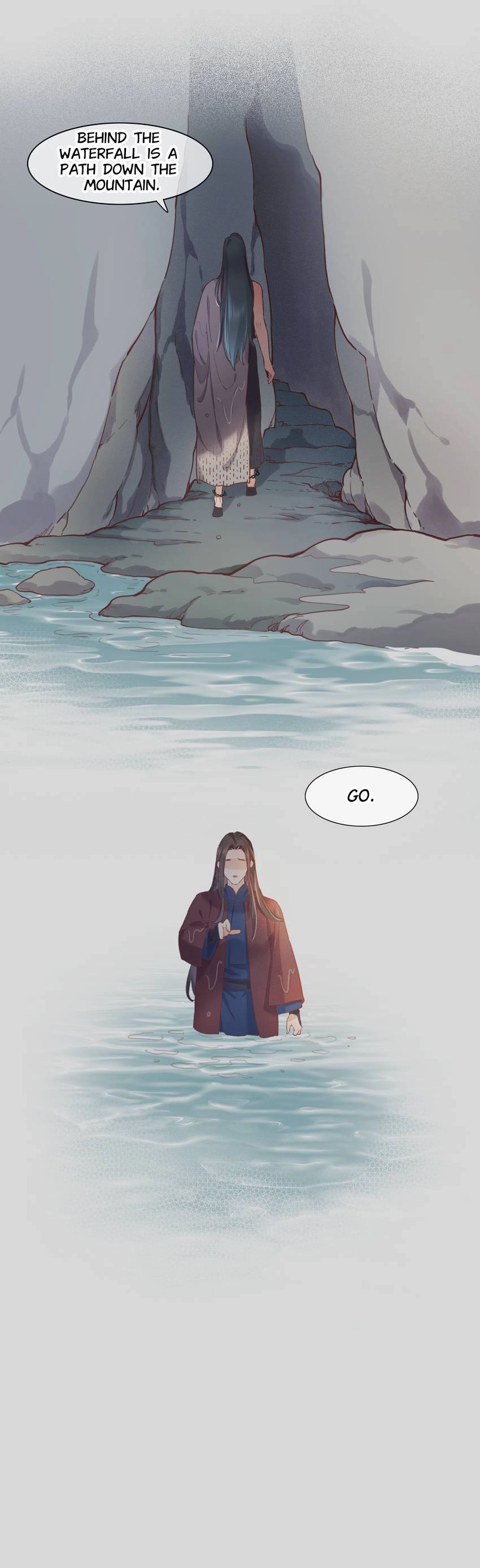 Crack of Dawn Chapter 38 page 16 - 