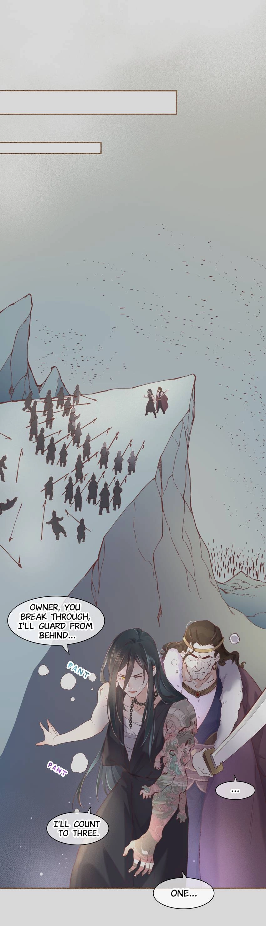 Crack of Dawn Chapter 38 page 17 - 