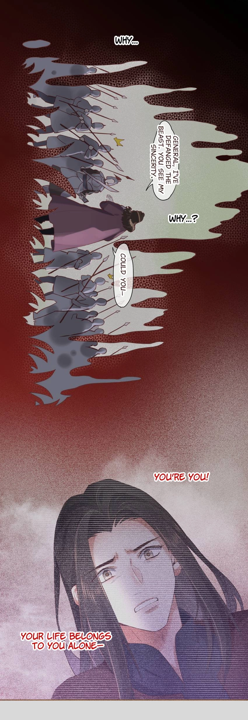 Crack of Dawn Chapter 38 page 19 - 