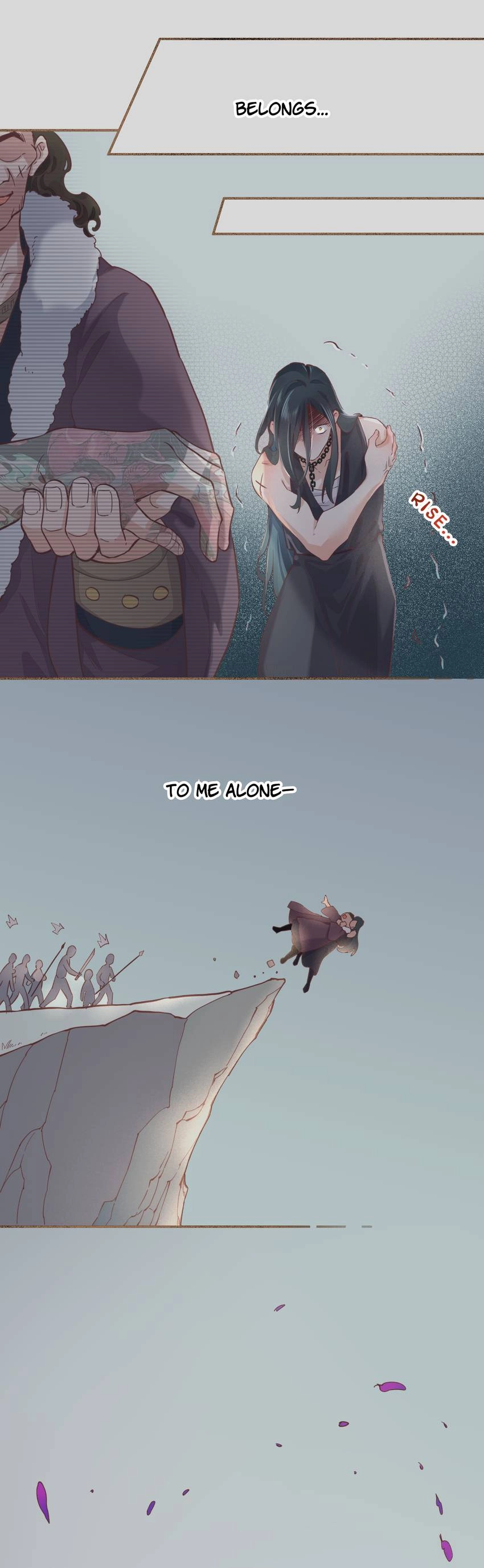 Crack of Dawn Chapter 38 page 20 - 