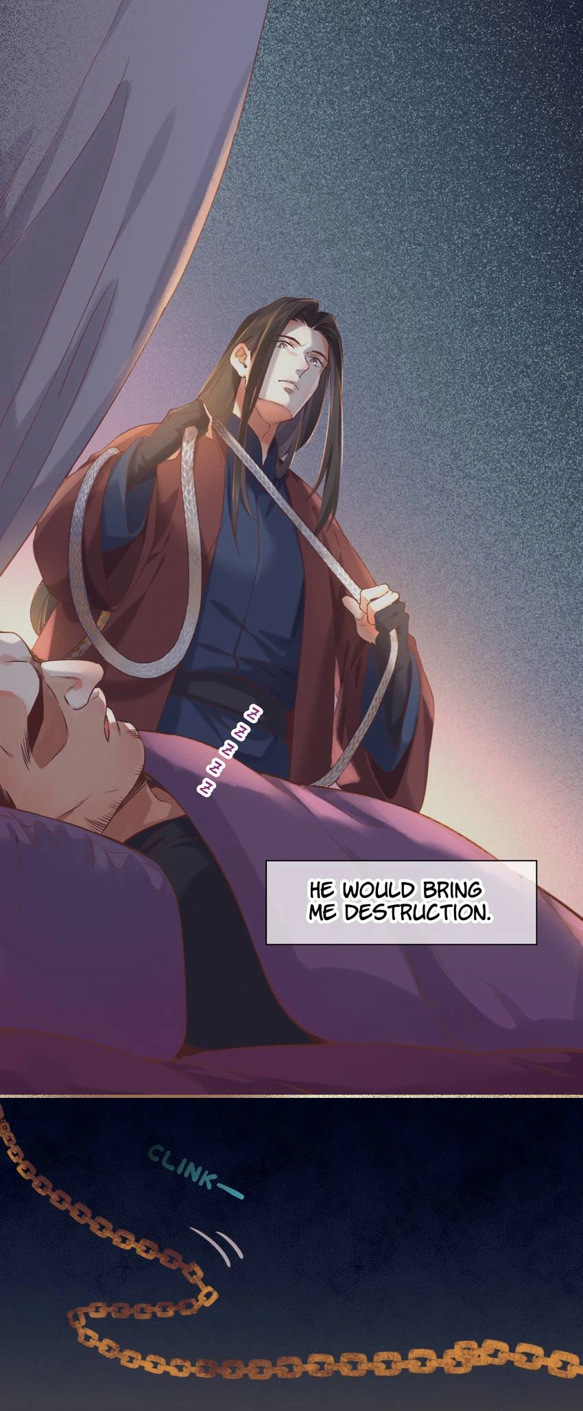 Crack of Dawn Chapter 38 page 3 - 
