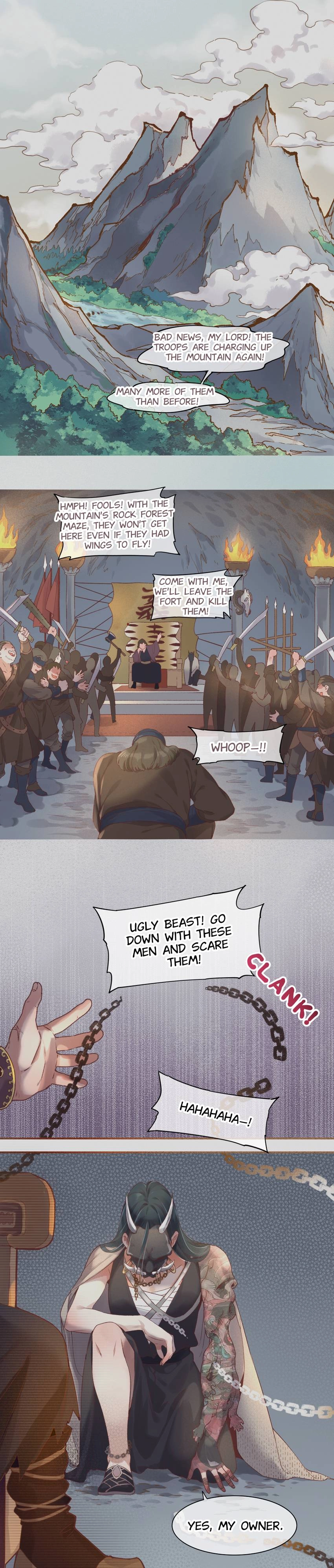 Crack of Dawn Chapter 38 page 7 - 