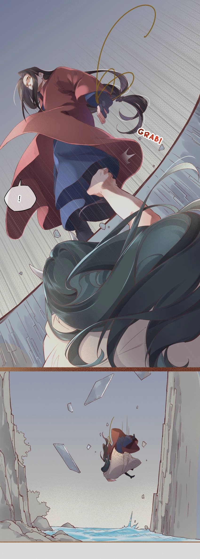 Crack of Dawn Chapter 38 page 10 - 