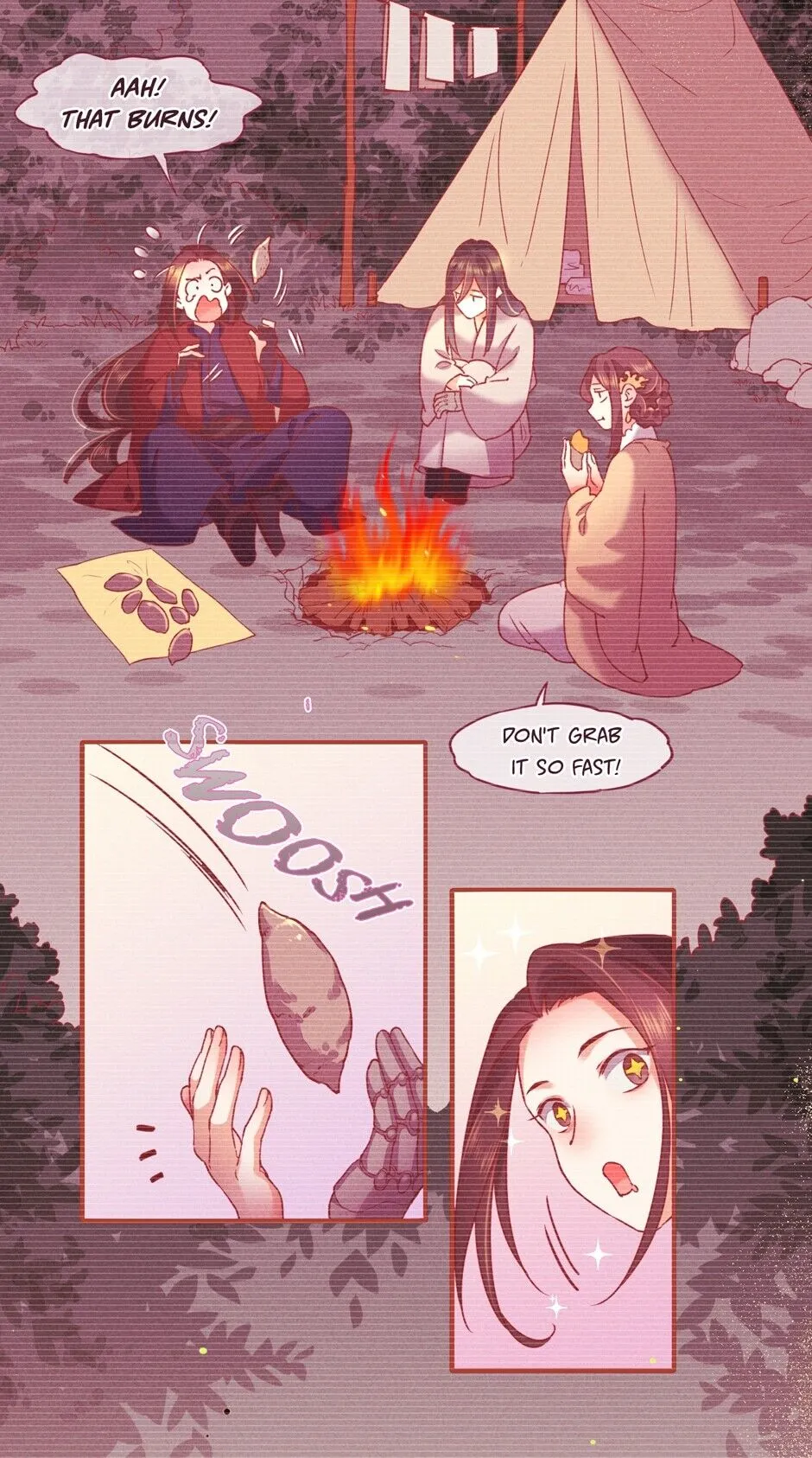 Crack of Dawn Chapter 39 page 2 - 