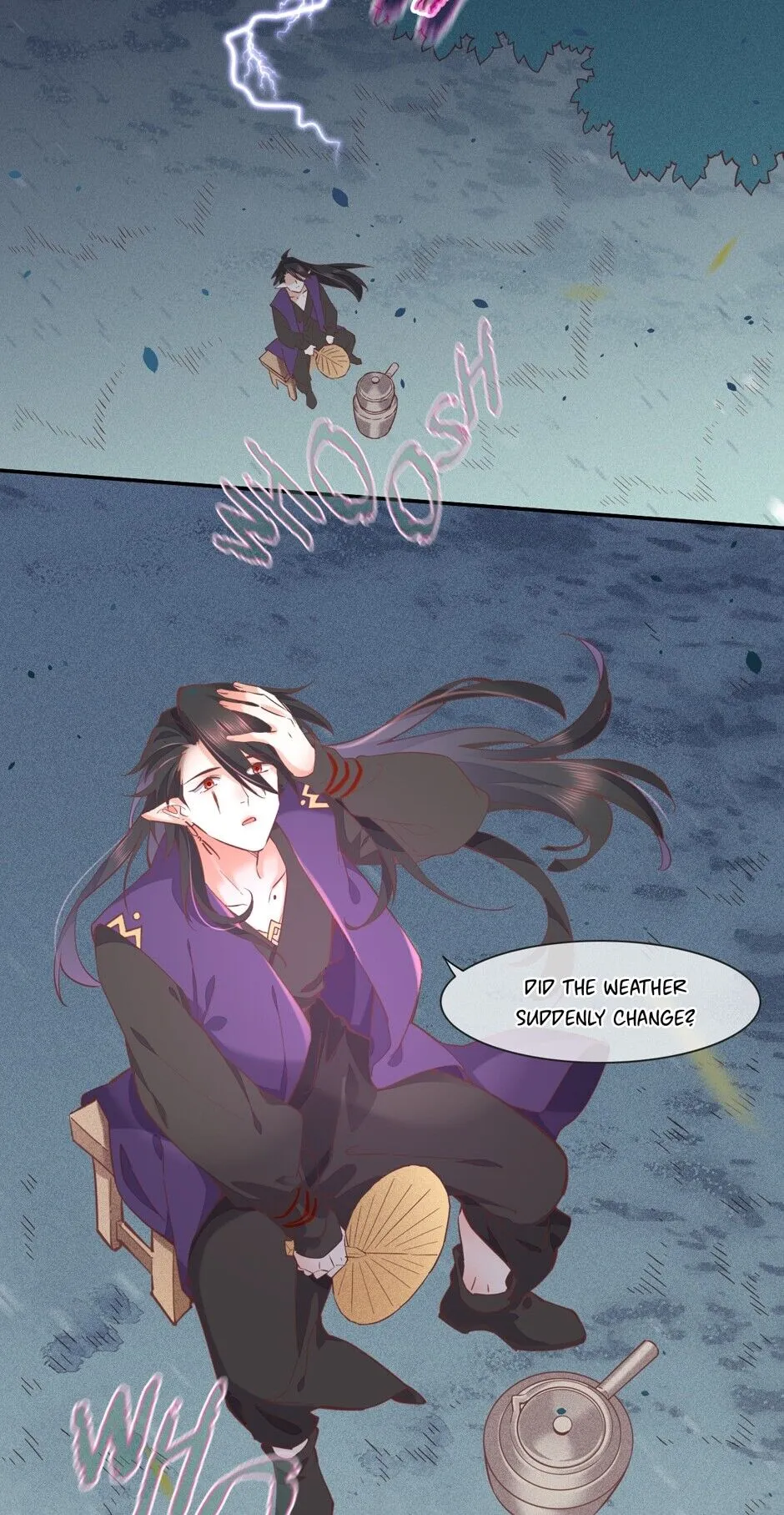 Crack of Dawn Chapter 39 page 15 - 