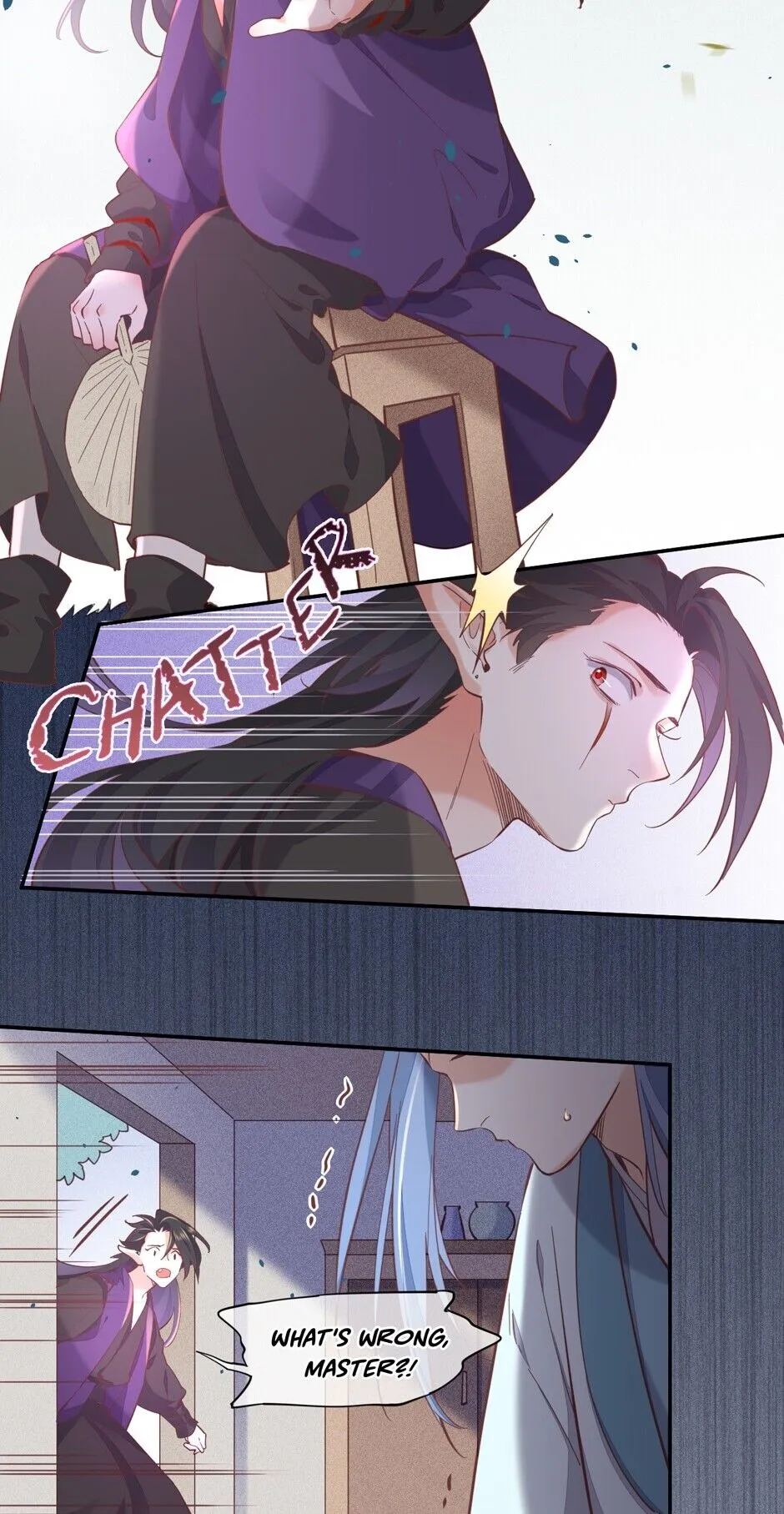Crack of Dawn Chapter 39 page 17 - 