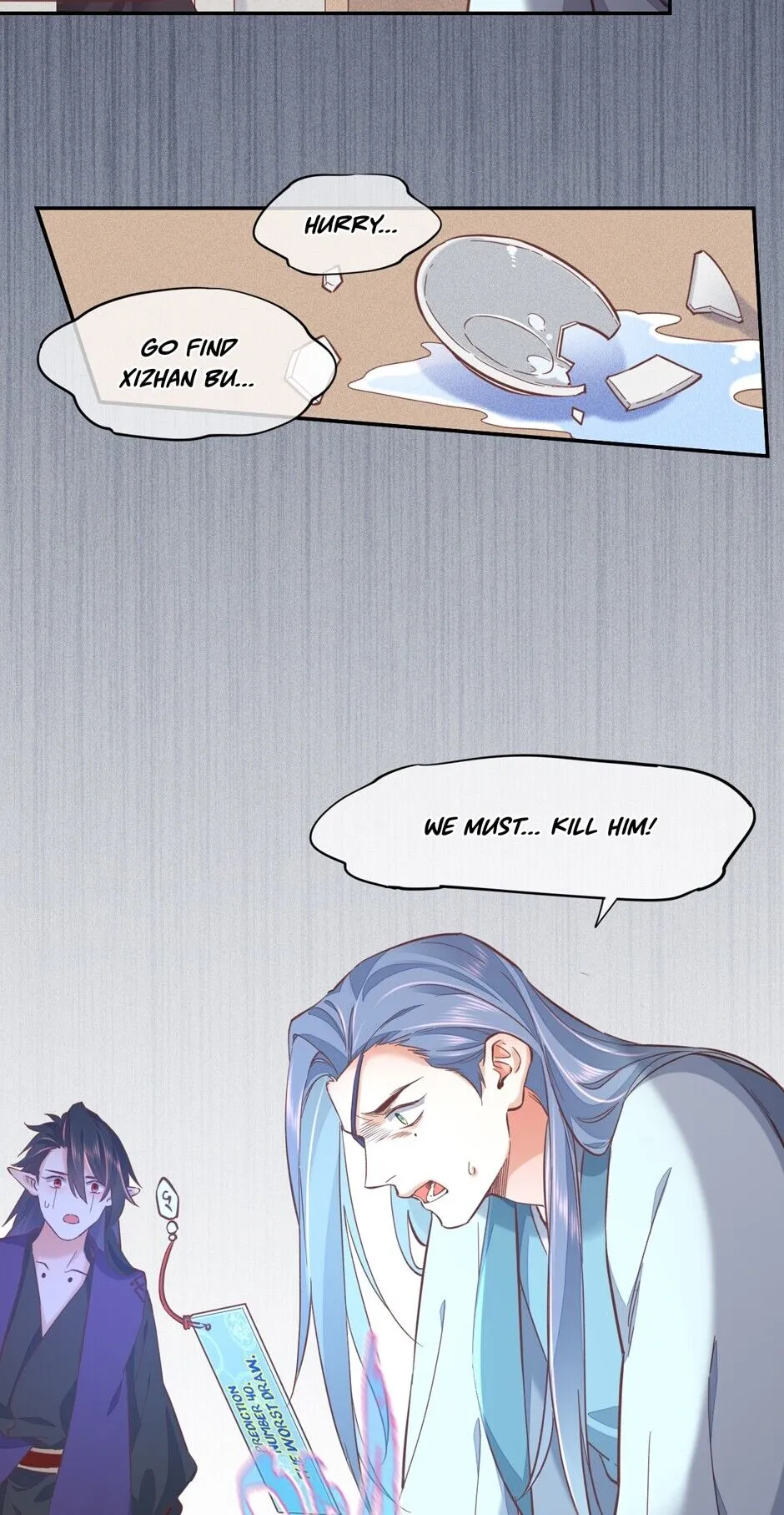 Crack of Dawn Chapter 39 page 18 - 
