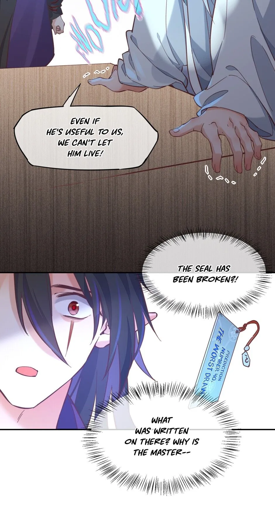 Crack of Dawn Chapter 39 page 19 - 