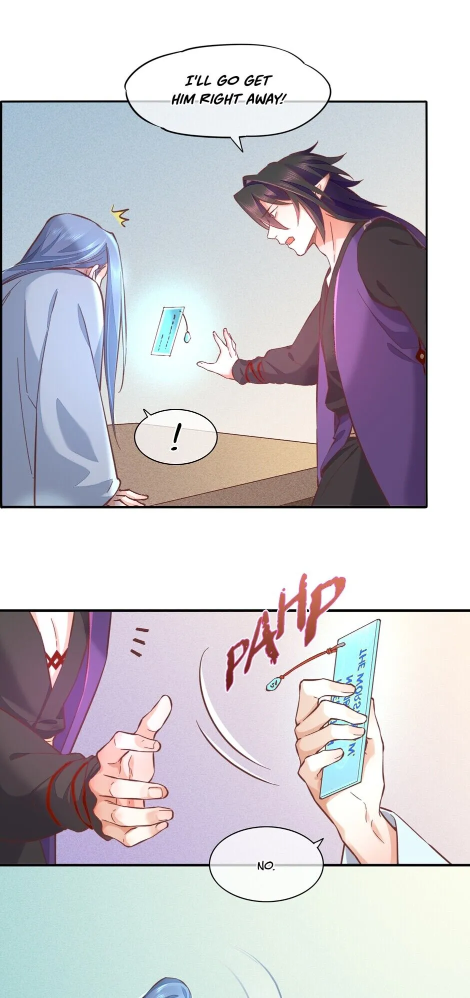 Crack of Dawn Chapter 39 page 20 - 