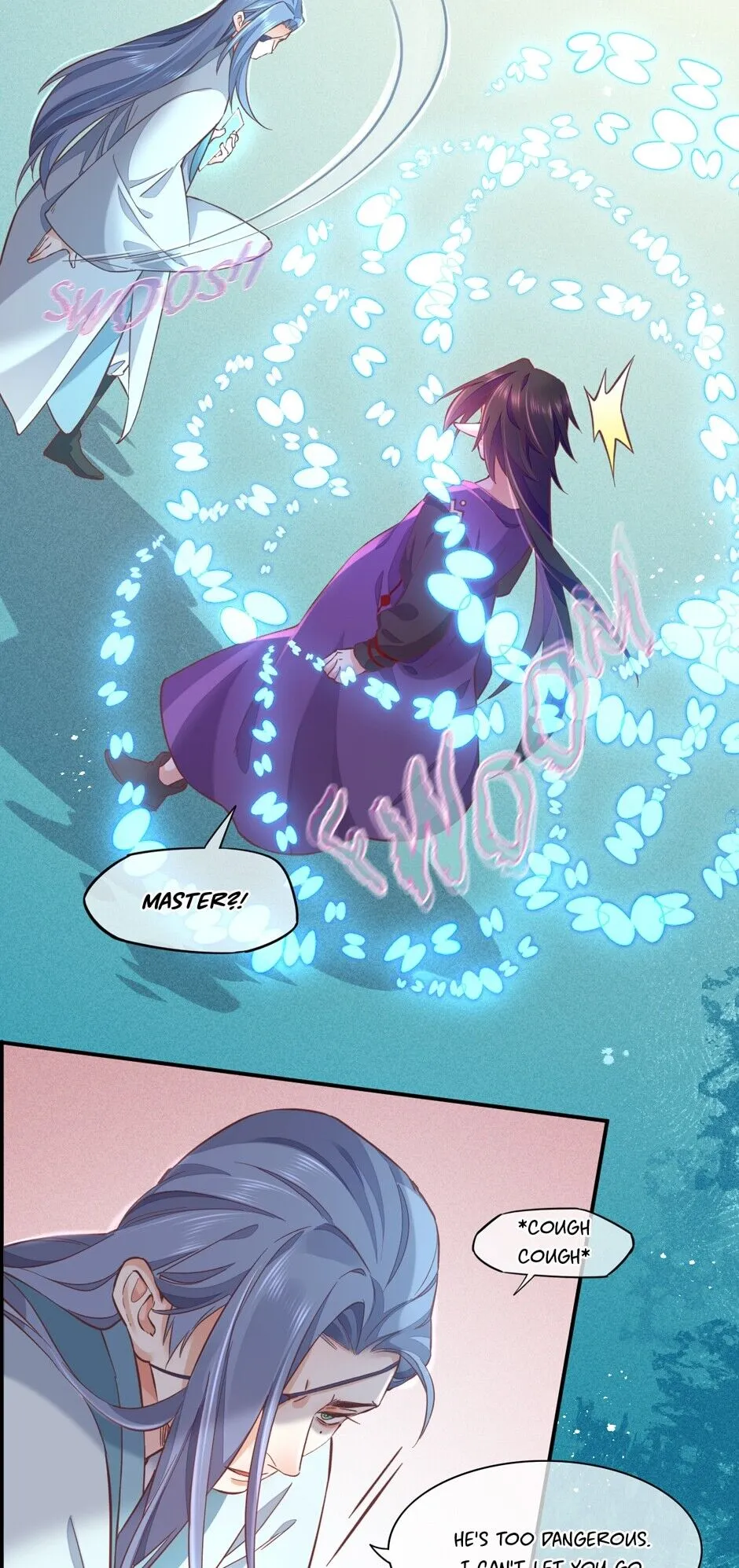 Crack of Dawn Chapter 39 page 21 - 