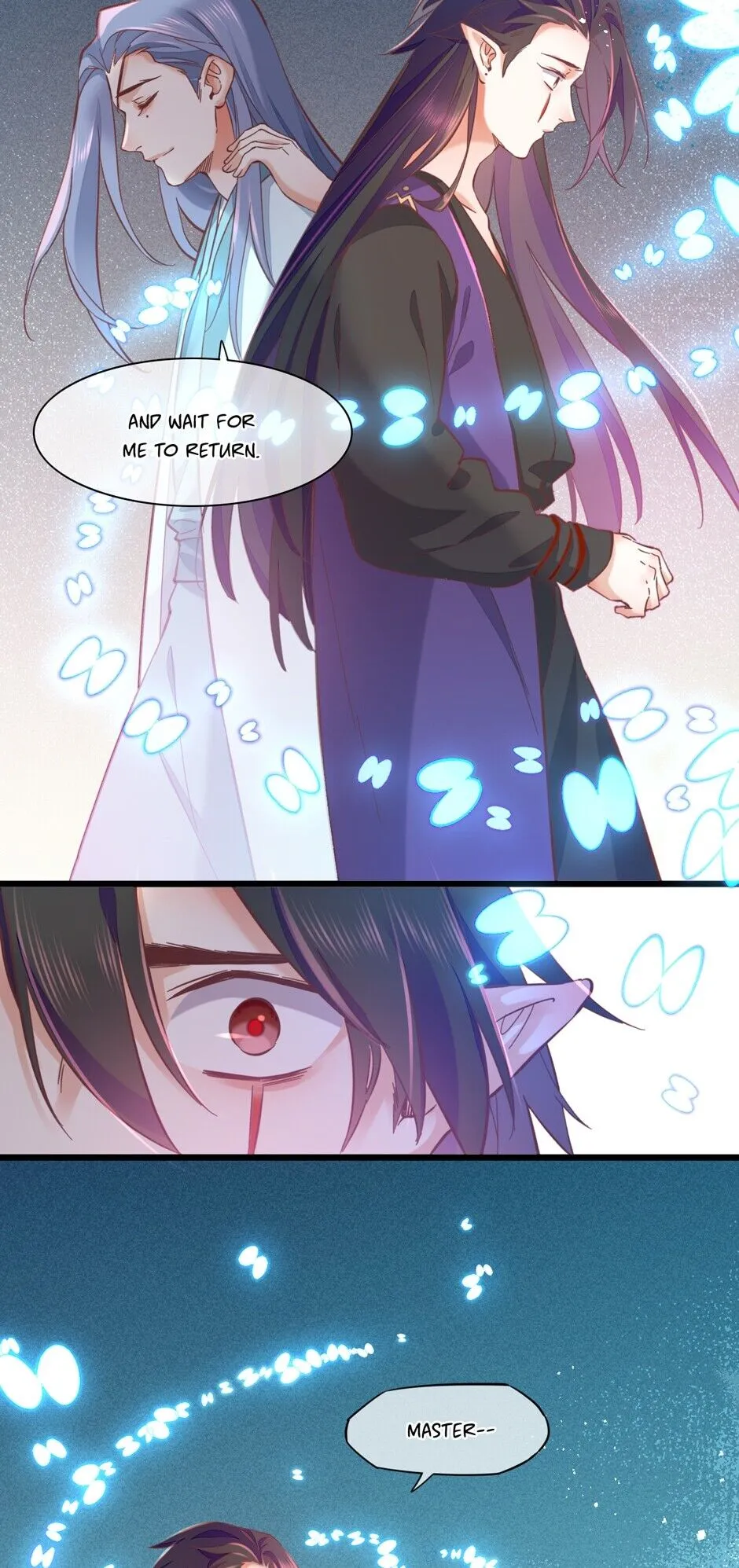 Crack of Dawn Chapter 39 page 23 - 