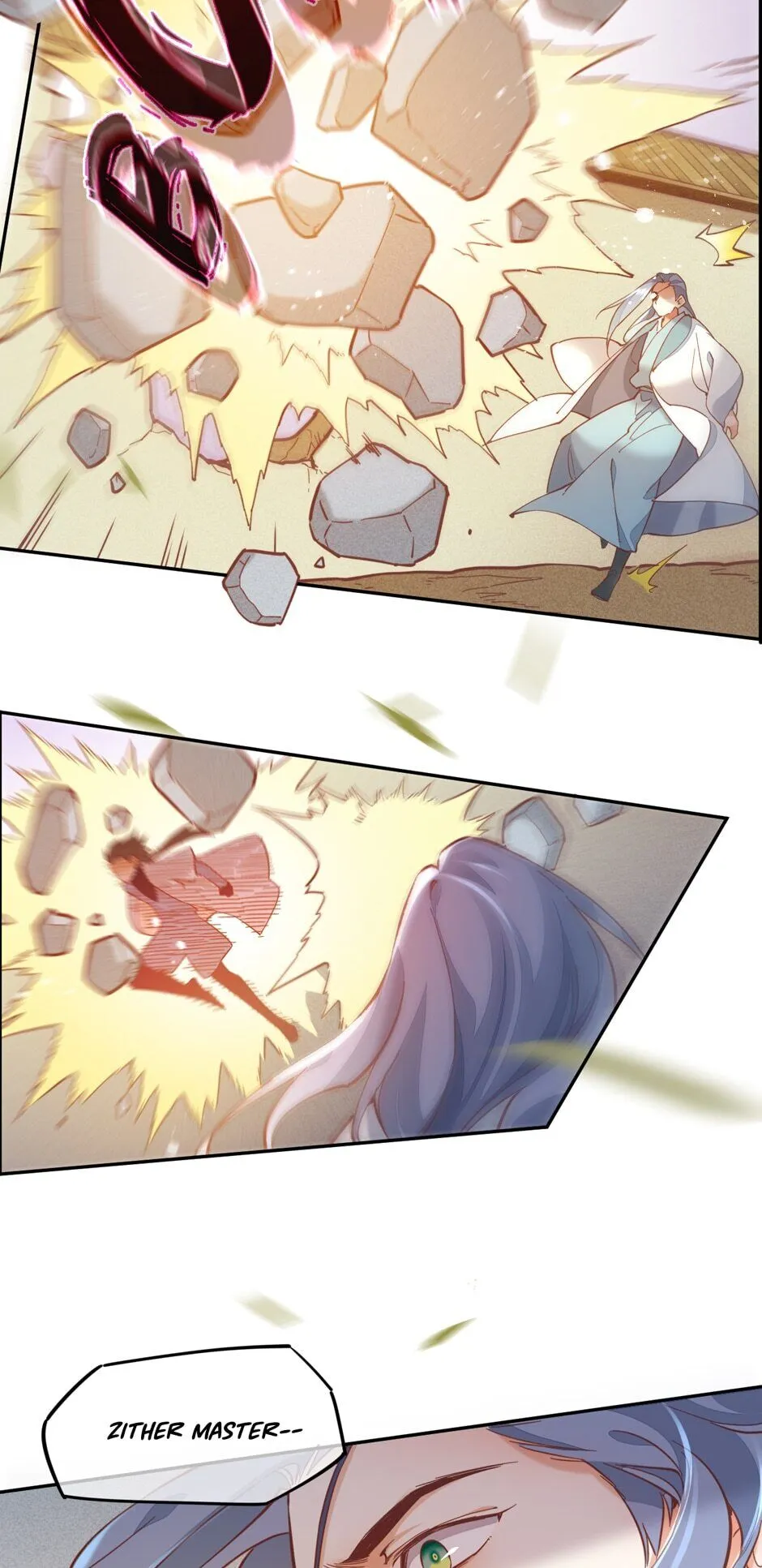 Crack of Dawn Chapter 39 page 27 - 