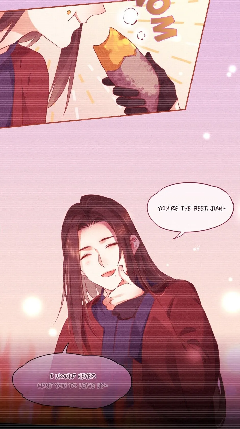 Crack of Dawn Chapter 39 page 5 - 
