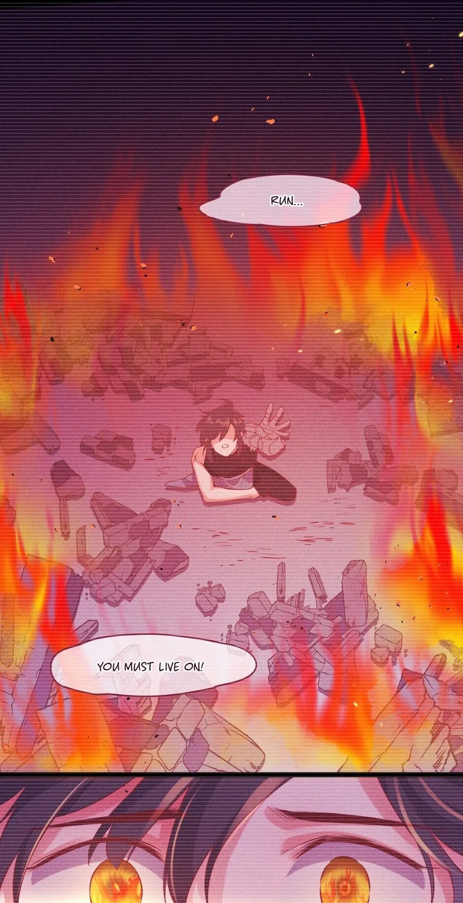 Crack of Dawn Chapter 39 page 7 - 
