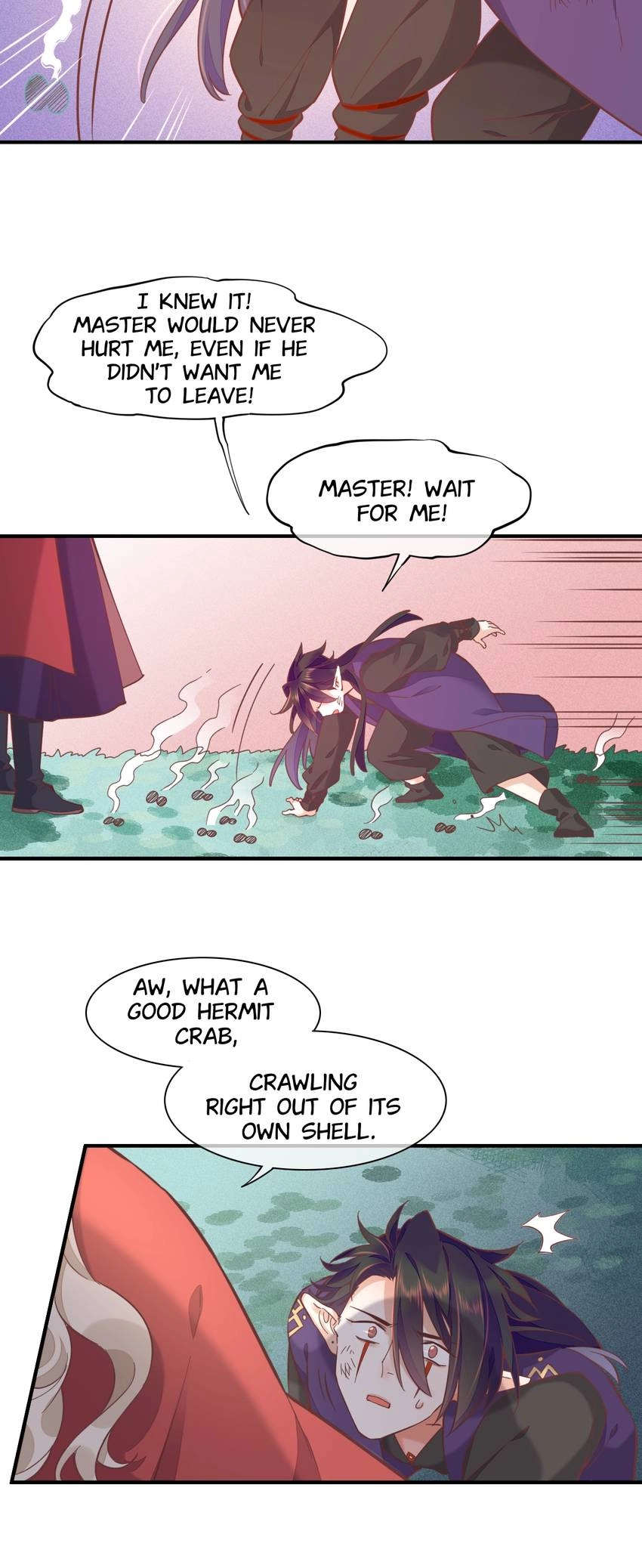 Crack of Dawn Chapter 40 page 2 - 