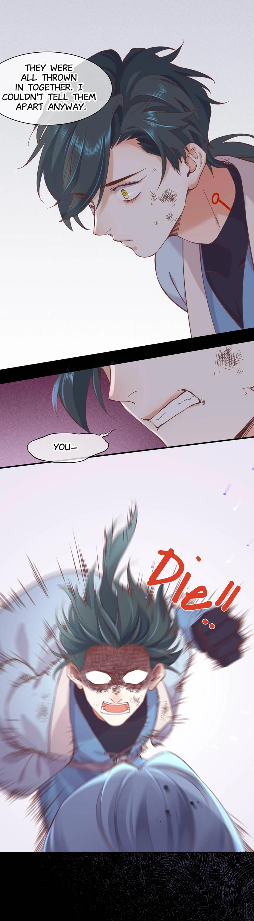 Crack of Dawn Chapter 40 page 11 - 