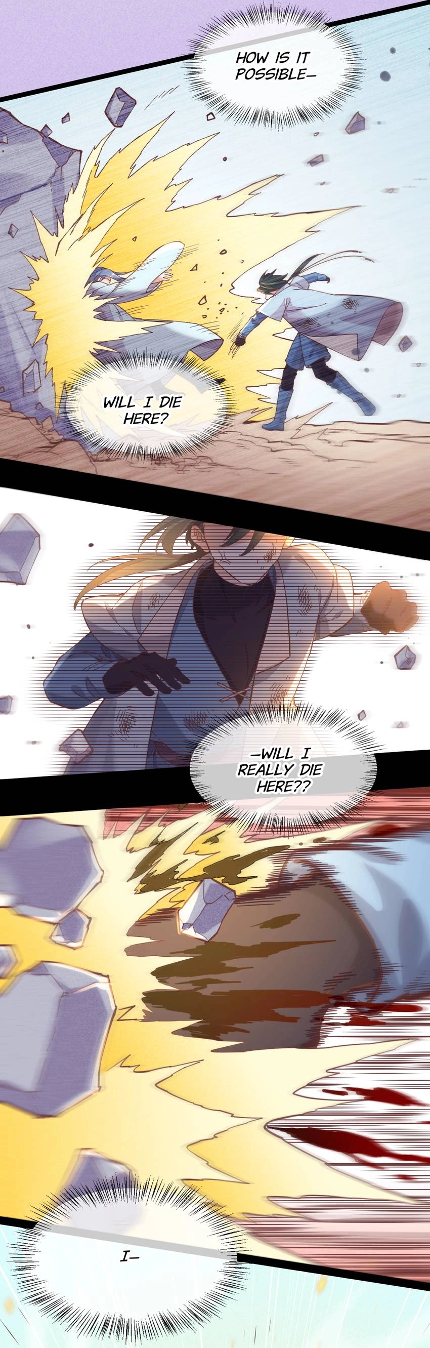 Crack of Dawn Chapter 40 page 15 - 