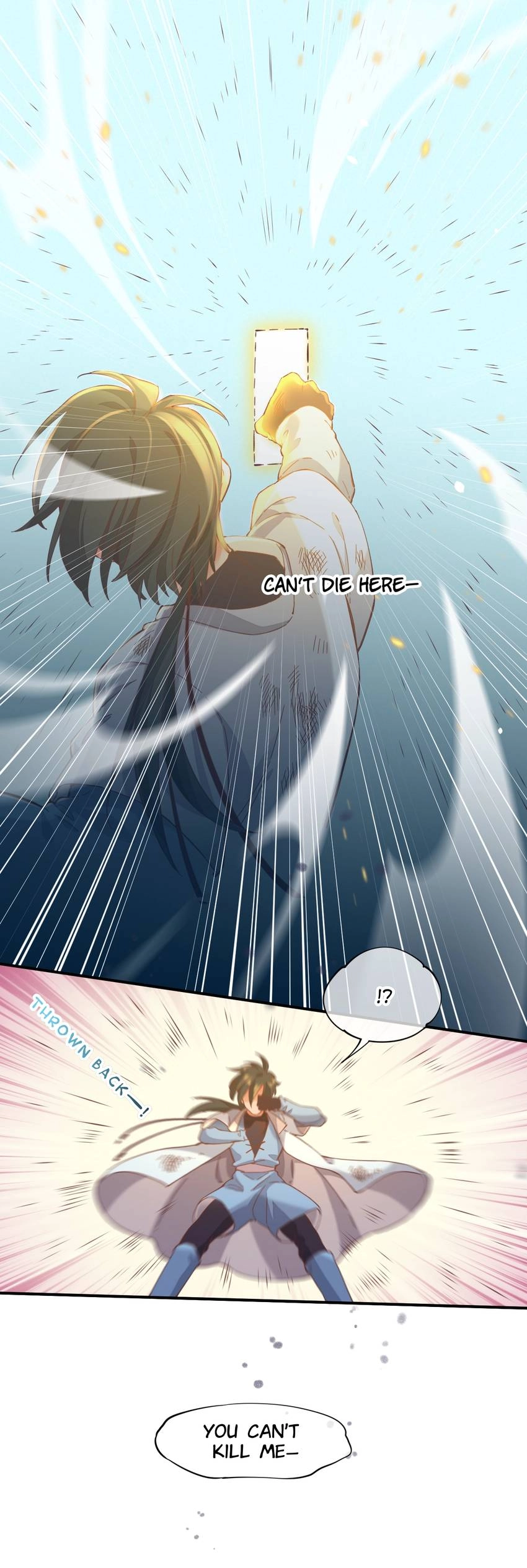 Crack of Dawn Chapter 40 page 16 - 