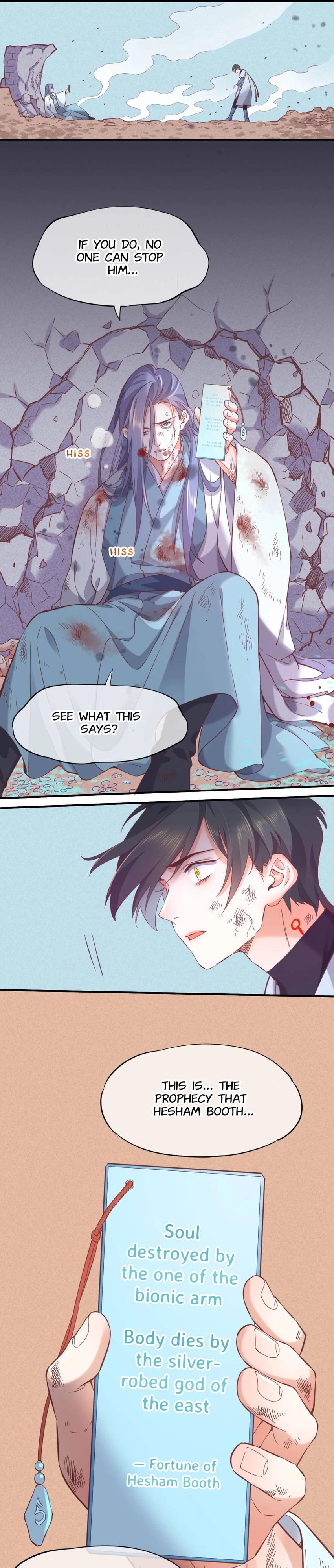 Crack of Dawn Chapter 40 page 17 - 