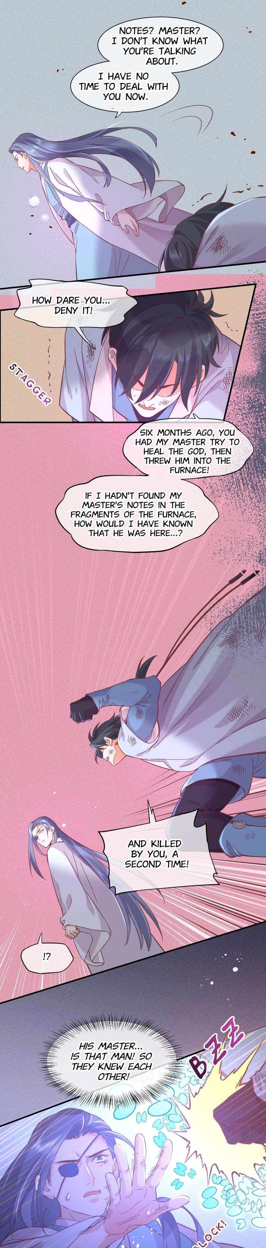 Crack of Dawn Chapter 40 page 6 - 