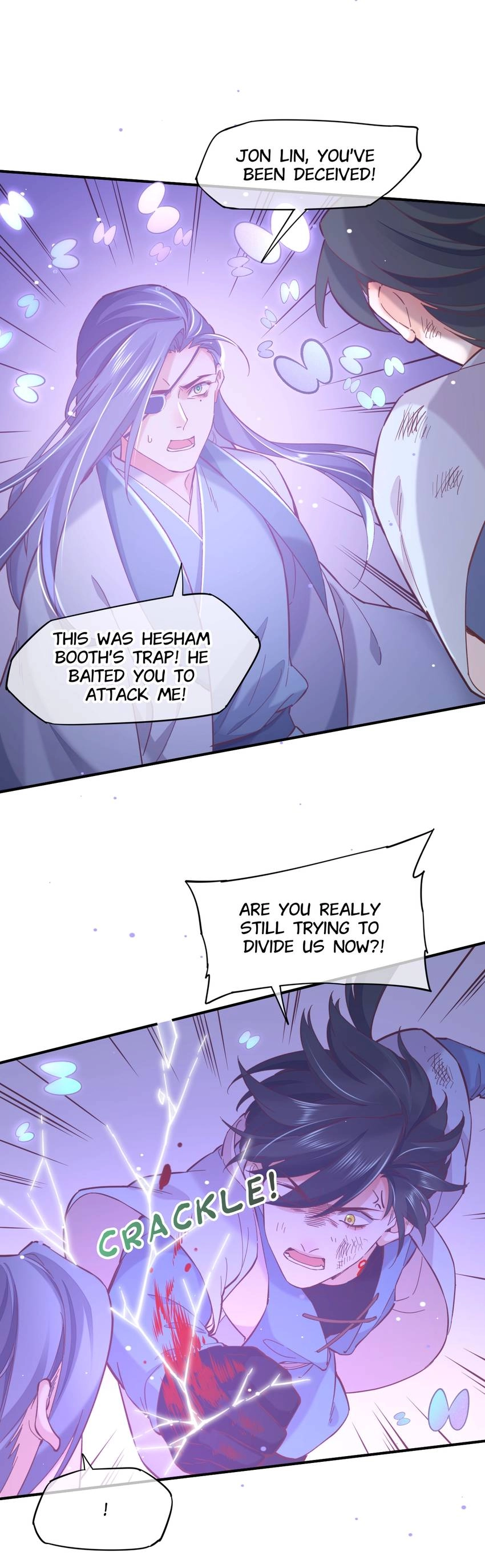 Crack of Dawn Chapter 40 page 8 - 