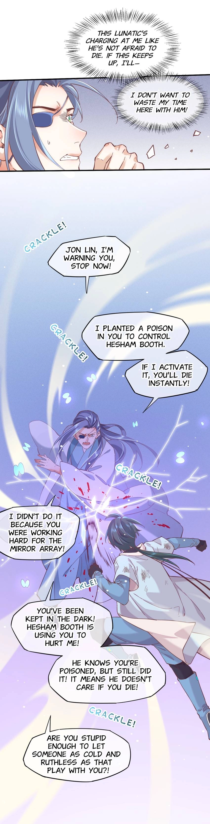 Crack of Dawn Chapter 40 page 9 - 