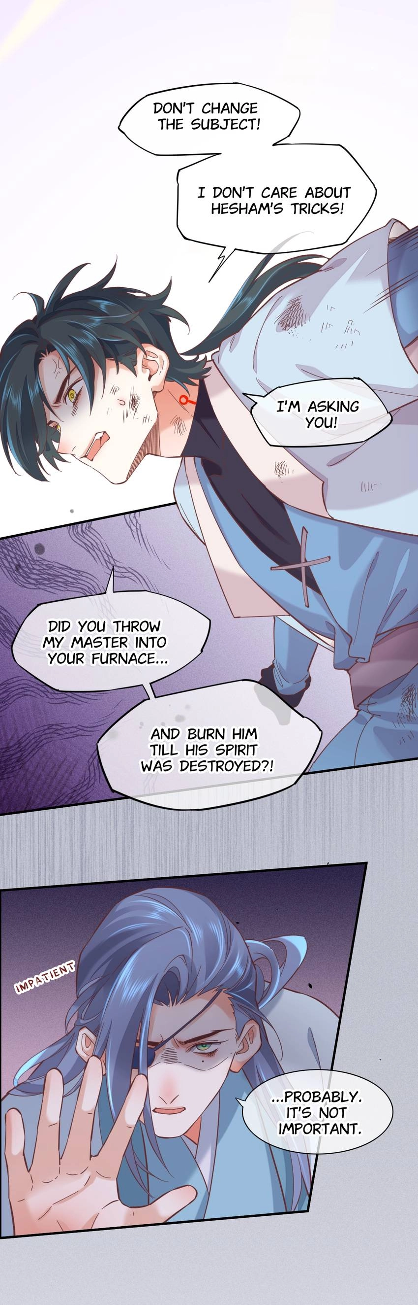 Crack of Dawn Chapter 40 page 10 - 