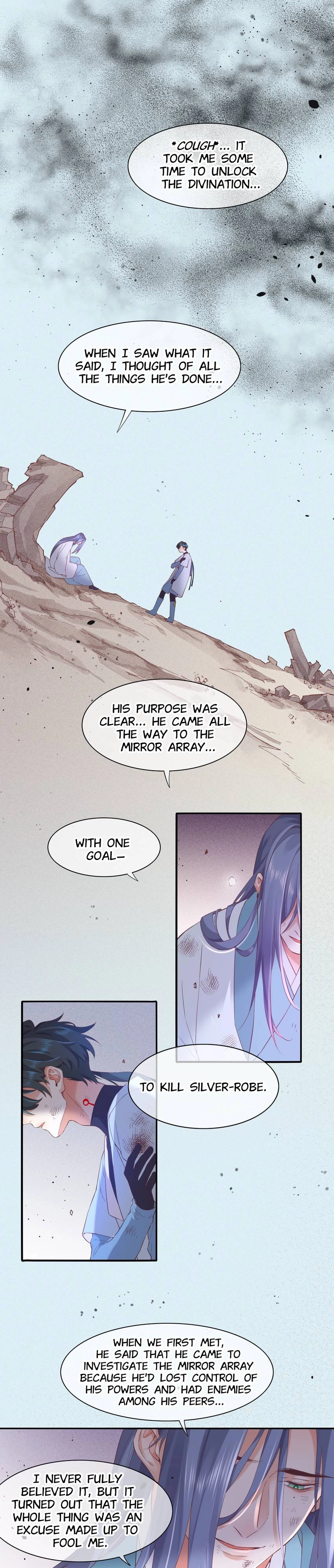 Crack of Dawn Chapter 41 page 1 - 