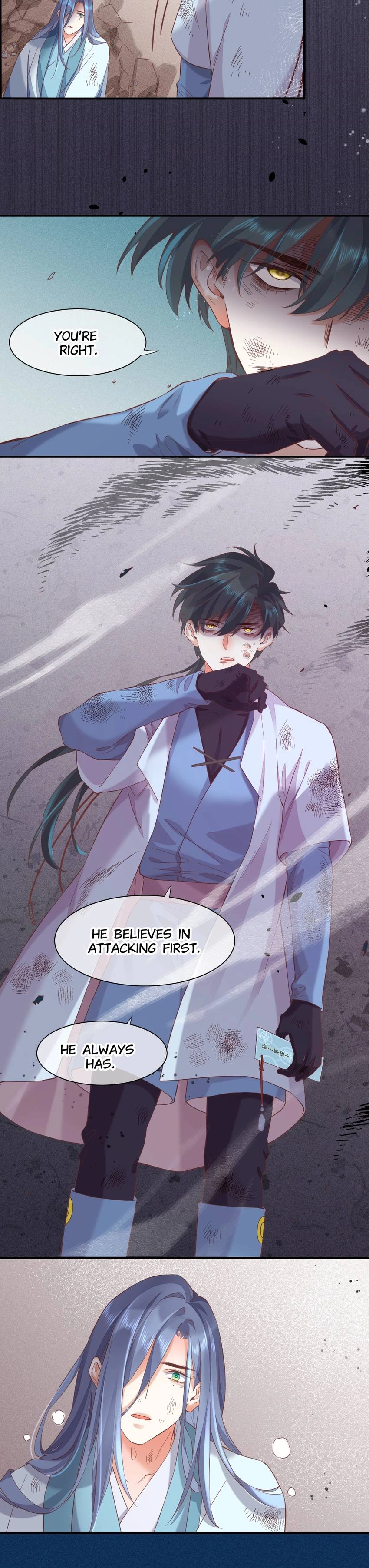 Crack of Dawn Chapter 41 page 14 - 