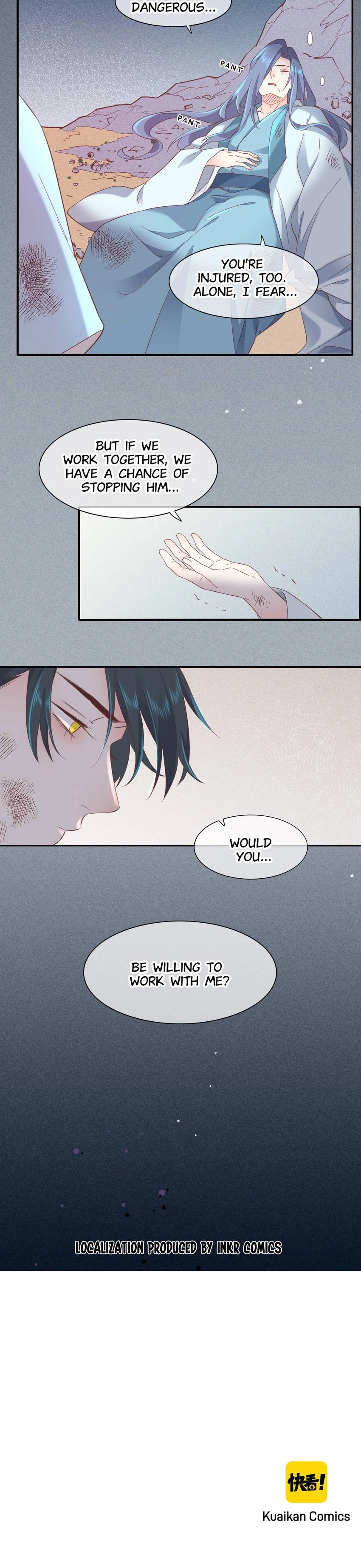 Crack of Dawn Chapter 41 page 19 - 