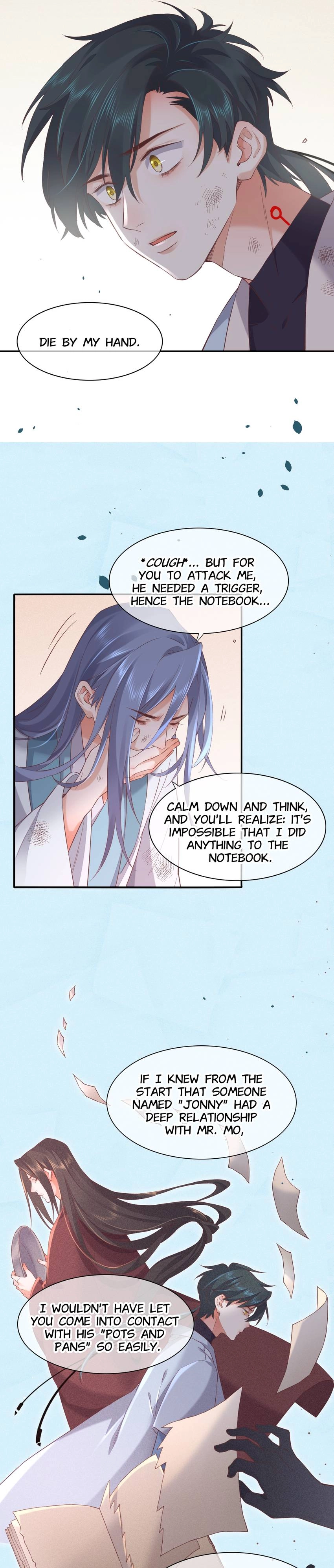 Crack of Dawn Chapter 41 page 3 - 
