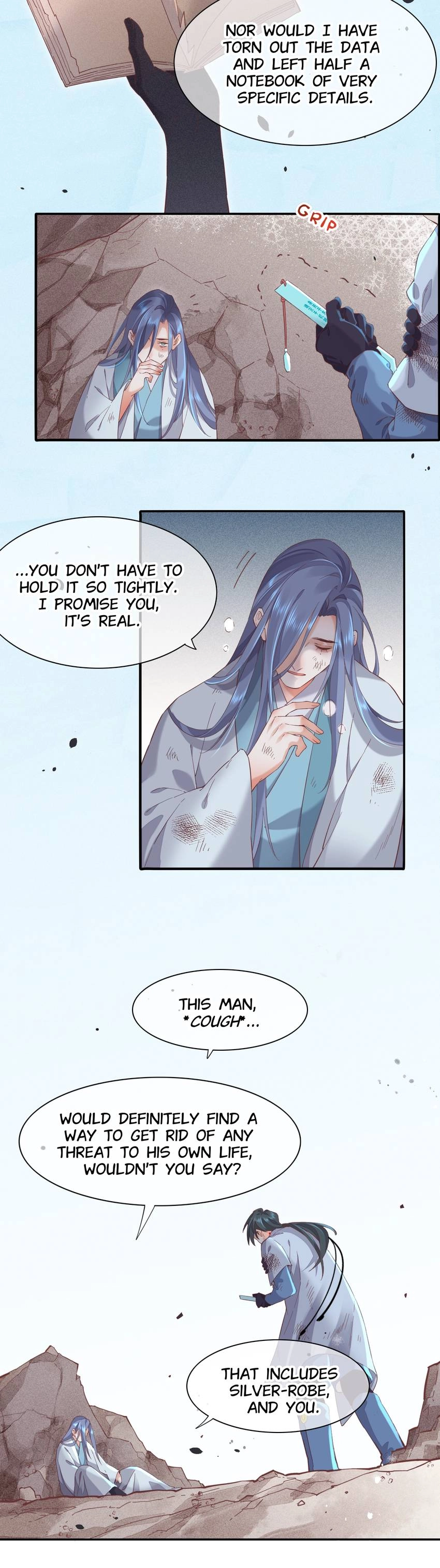 Crack of Dawn Chapter 41 page 4 - 
