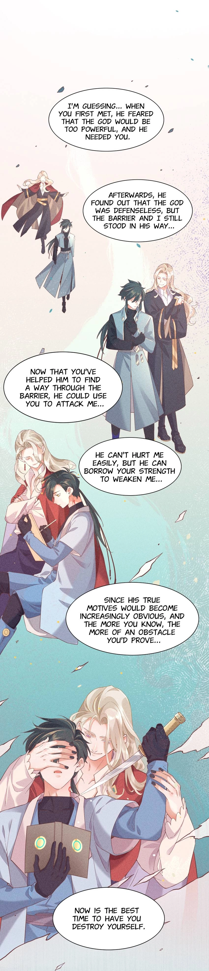 Crack of Dawn Chapter 41 page 5 - 