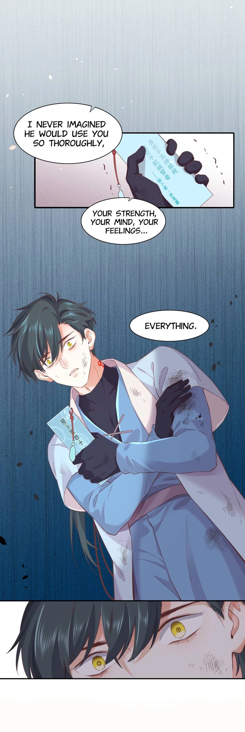 Crack of Dawn Chapter 41 page 6 - 