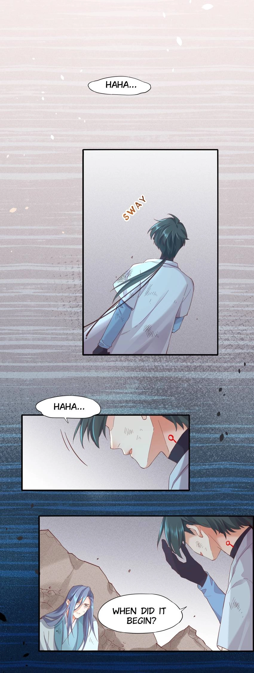 Crack of Dawn Chapter 41 page 10 - 