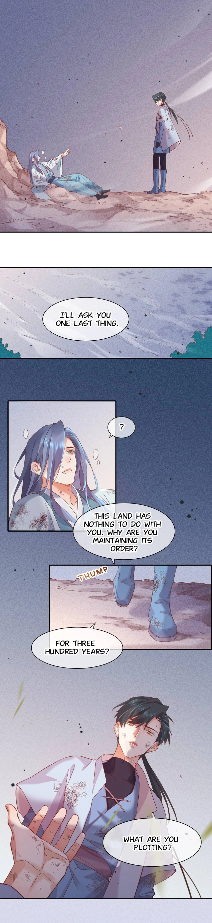 Crack of Dawn Chapter 42 page 1 - 