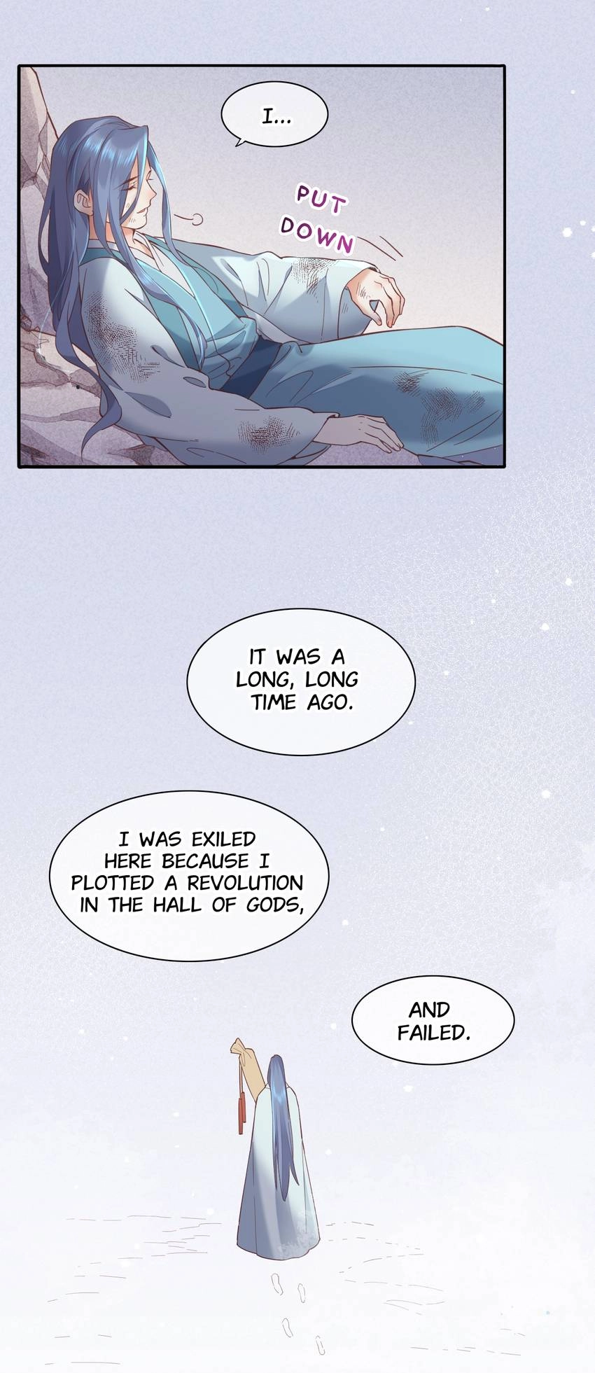 Crack of Dawn Chapter 42 page 2 - 