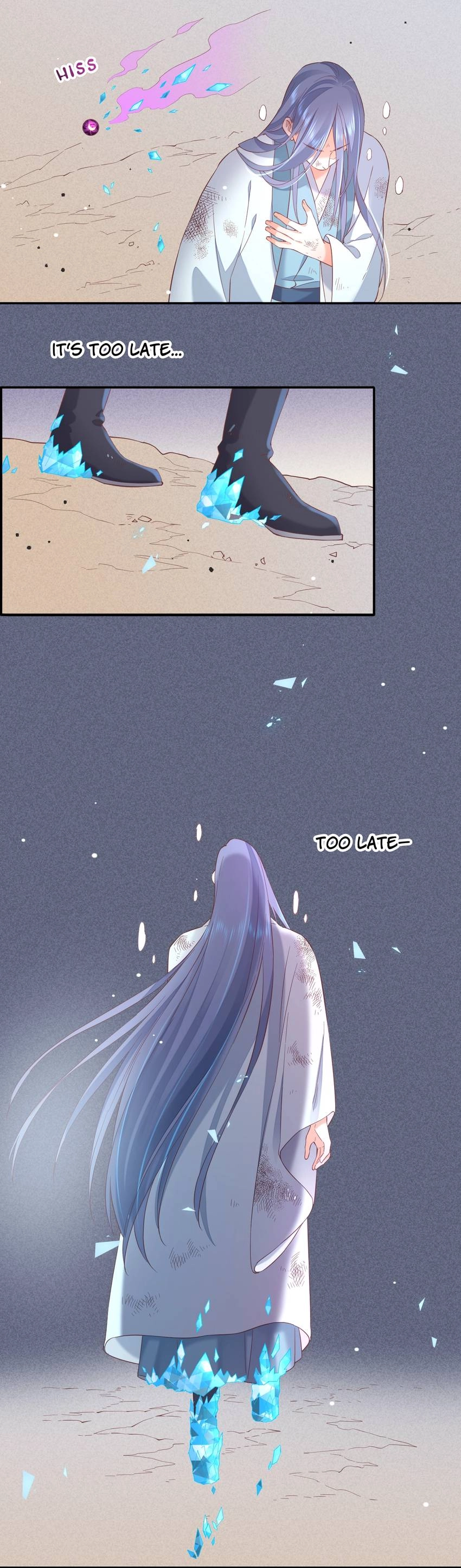 Crack of Dawn Chapter 42 page 15 - 