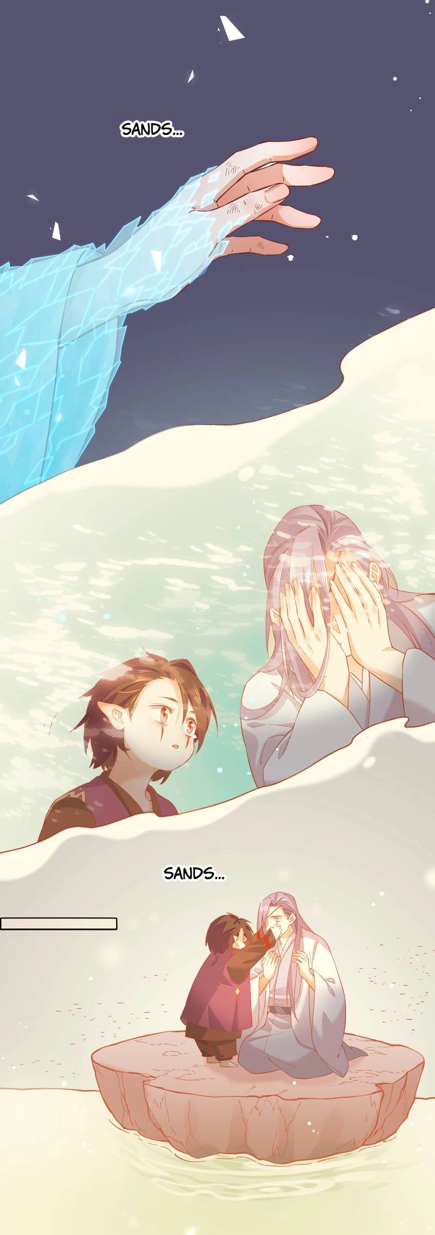 Crack of Dawn Chapter 42 page 18 - 