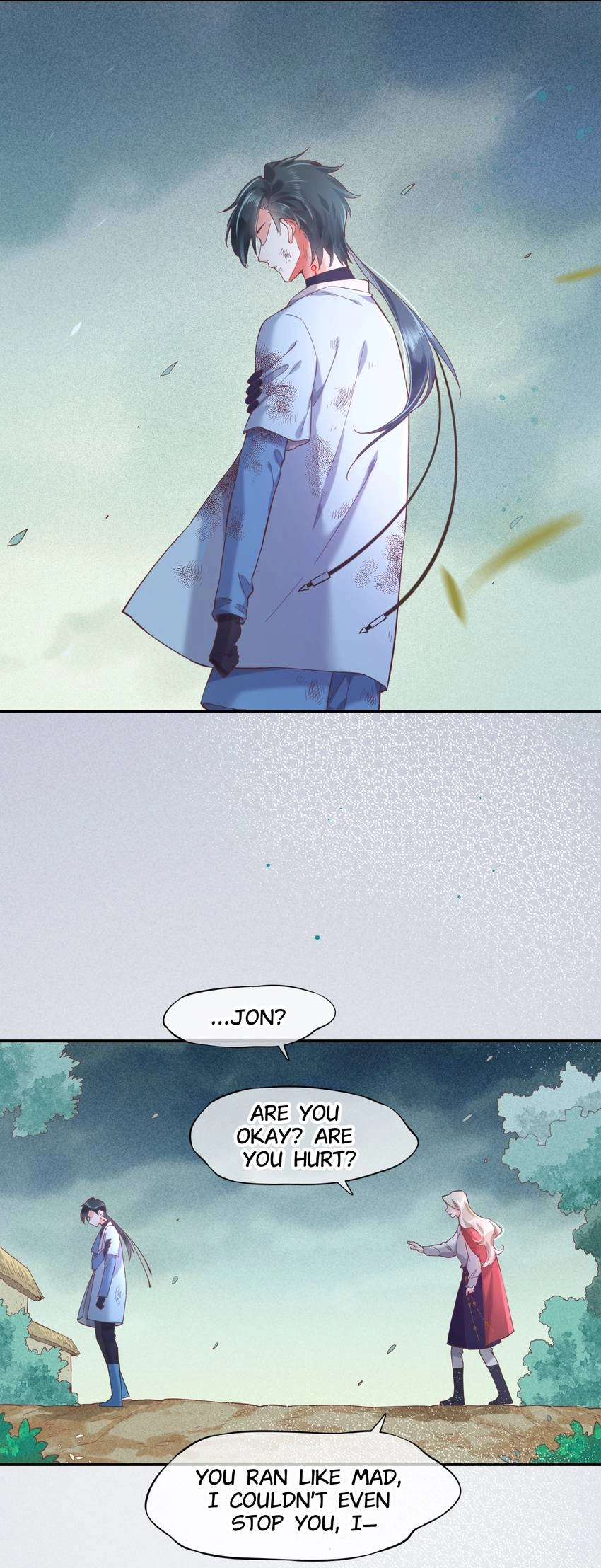 Crack of Dawn Chapter 42 page 24 - 