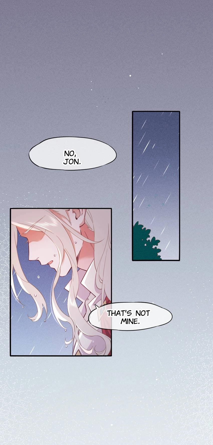 Crack of Dawn Chapter 43 page 1 - 
