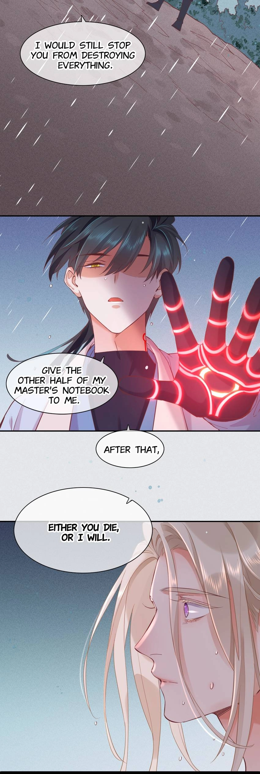 Crack of Dawn Chapter 43 page 12 - 